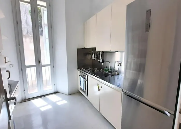 Appartement Piazza Di Spagna - Family Rome