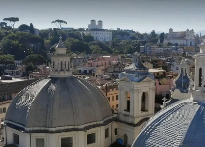 Piazza Di Spagna - Family